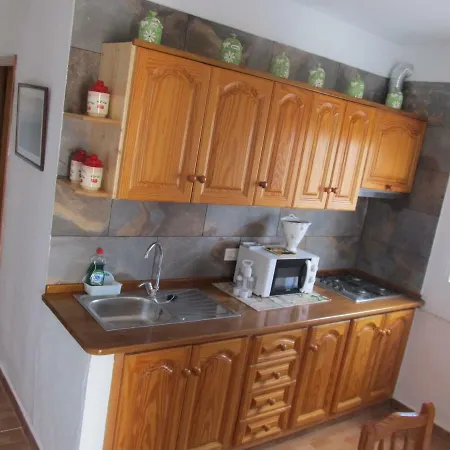 Holiday home Casa Del Pescador Fasnia