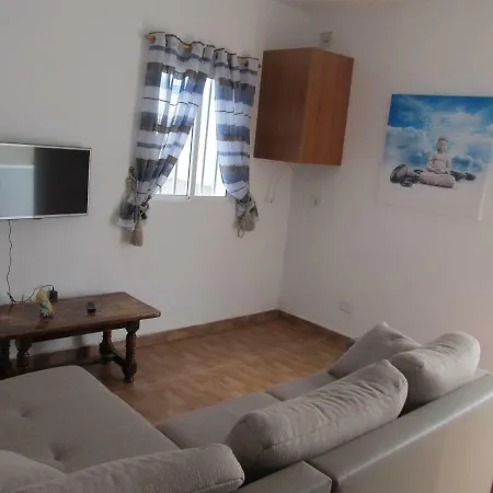 Casa Del Pescador Casa de Férias Fasnia