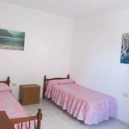 Casa de Férias Casa Del Pescador Fasnia