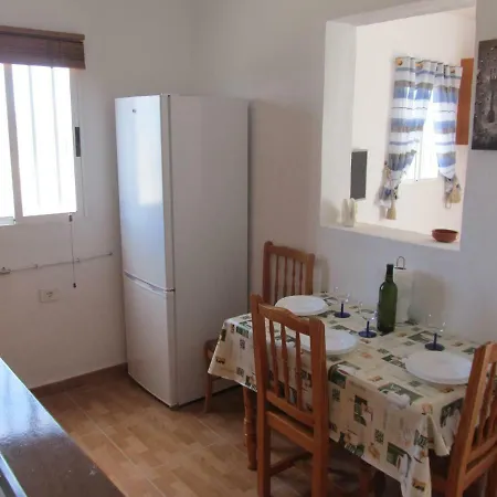 Casa Del Pescador Casa de Férias