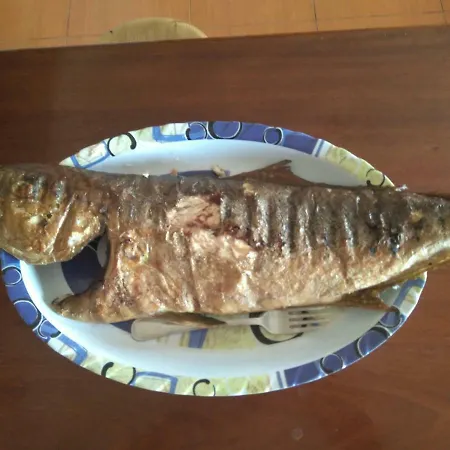 Casa Del Pescador *