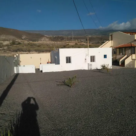 Casa Del Pescador Fasnia